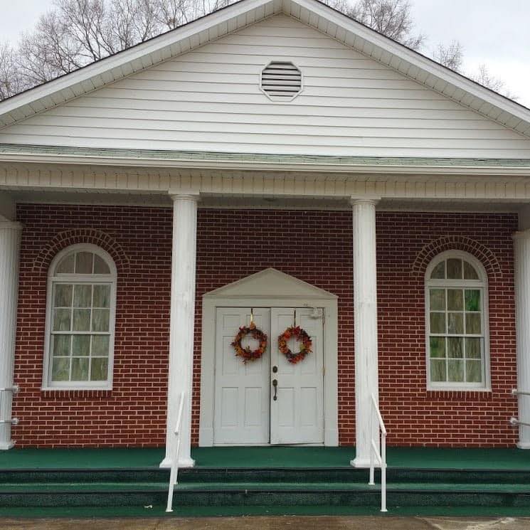 Church exterior
