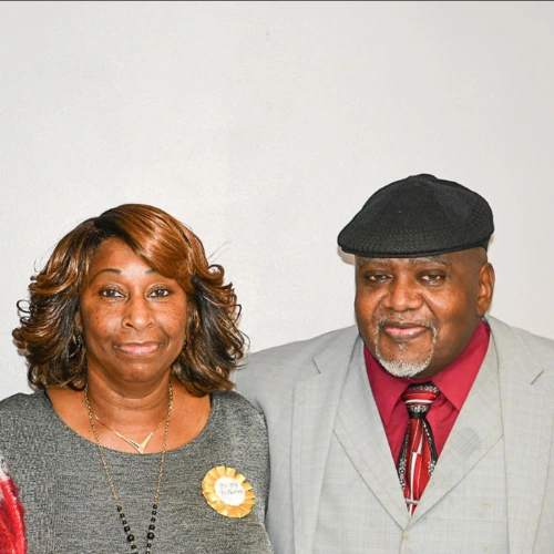 Pastor and First Lady